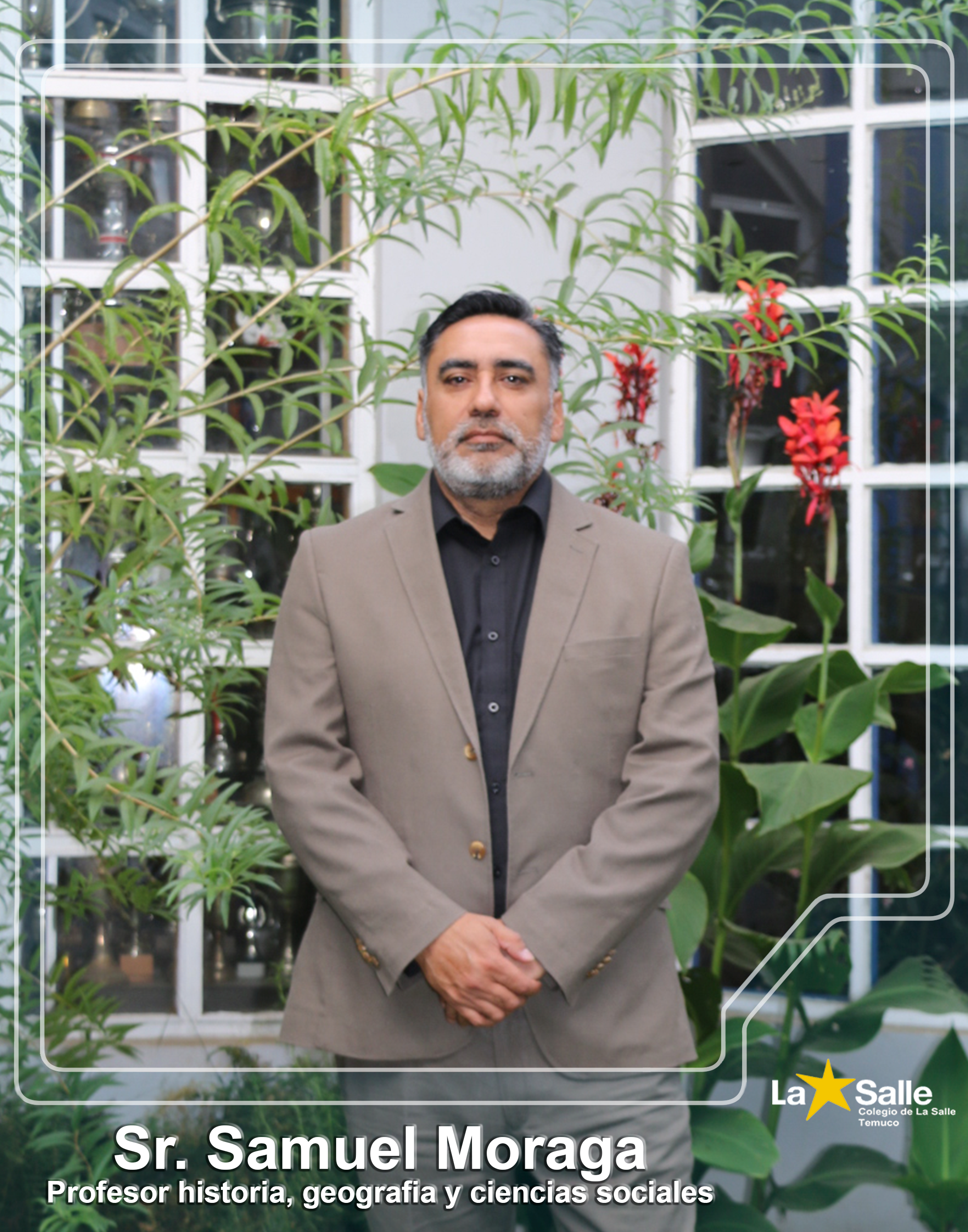 Sr. Samuel Moraga